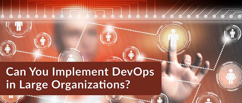 devopsdotcom's tweet image. Trying to modernize workflows through DevOps can be a challenge for any company, but there are different challenges, risks and benefits for bigger companies. buff.ly/2LJAsrB #devopsculture #enterprisedevops #implementingdevops