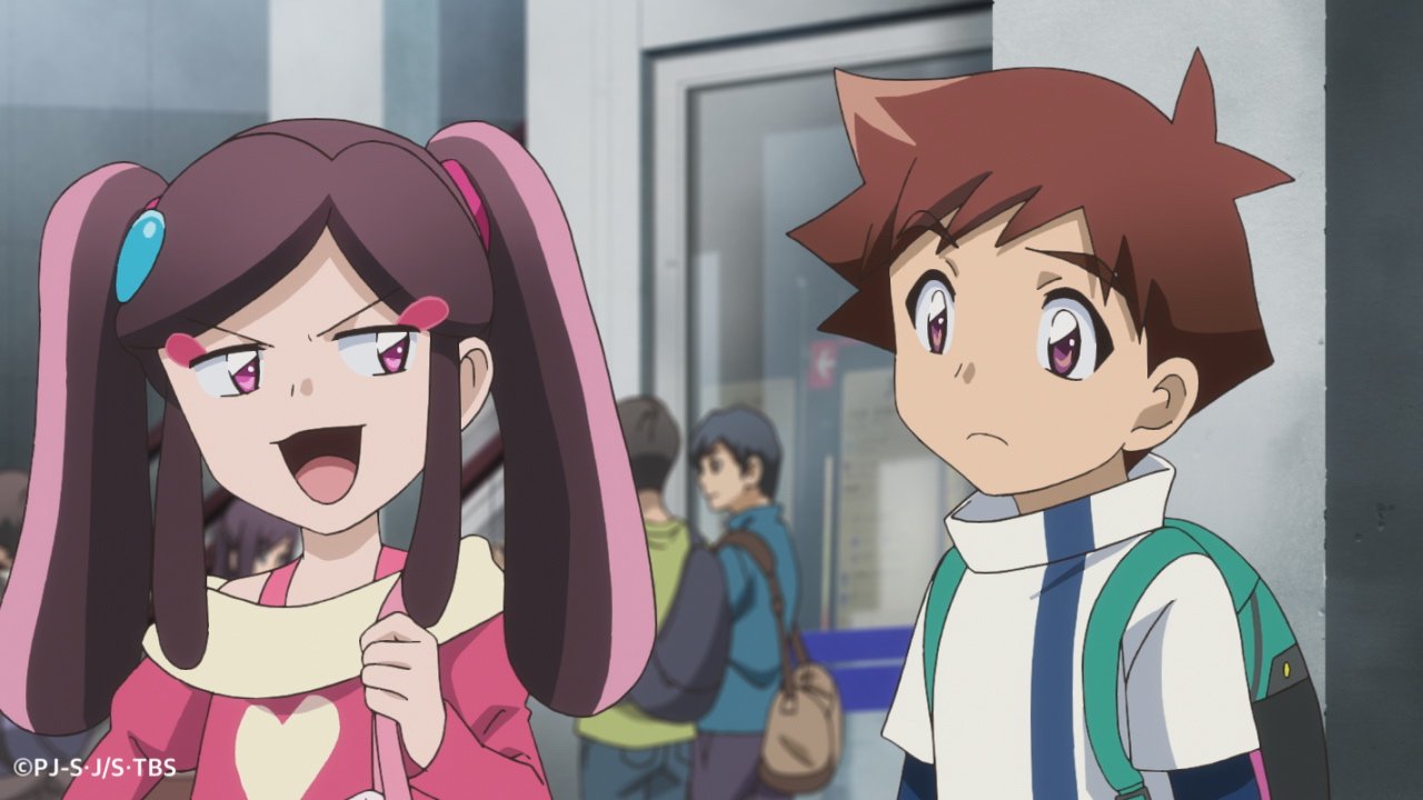 在 Twitter 上查看 Shinkalion 的推文 Twitter