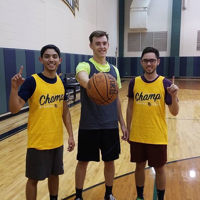 Baylor IM Sports tweet media