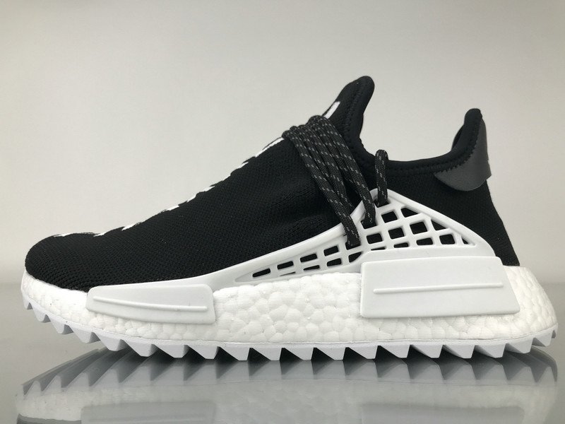 chanel x adidas pharrell nmd hu race trail