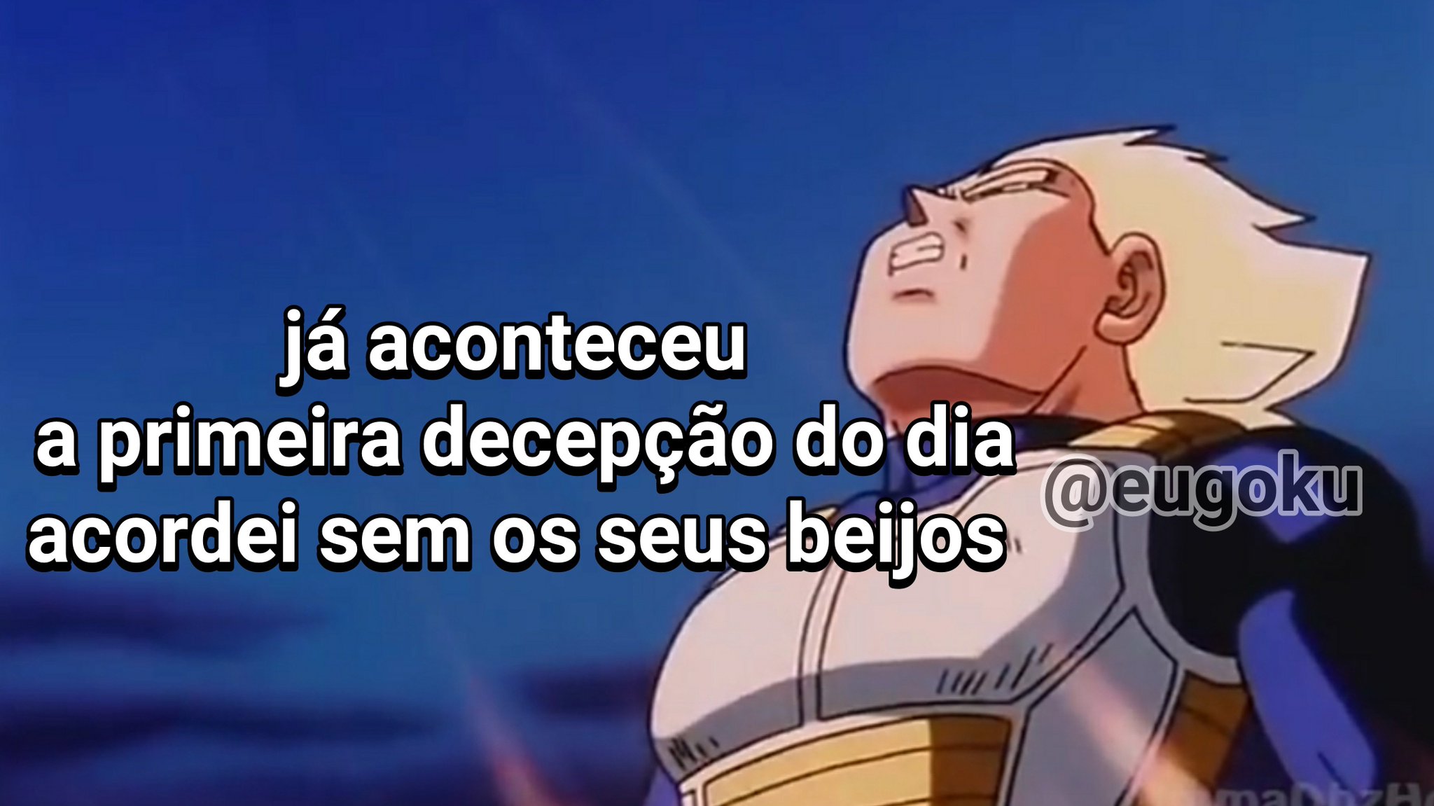 O NOME DO NOSSO FILHO NÃO PODE SER GOKU EU JÁ REGISTRELI.. - iFunny  Brazil