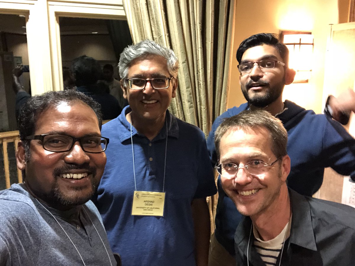 JP Arulanandam (@jp_arulanandam) on Twitter photo #GRCentromere awesome meeting!@KousikSun <a href="/MaikoKitaoka/">Maiko Kitaoka 北岡舞子, PhD</a> <a href="/patrick_heun/">Patrick Heun</a> <a href="/Protofilament/">Arshad Desai</a> #GRCentromere awesome meeting!@KousikSun <a href="/MaikoKitaoka/">Maiko Kitaoka 北岡舞子, PhD</a> <a href="/patrick_heun/">Patrick Heun</a> <a href="/Protofilament/">Arshad Desai</a>