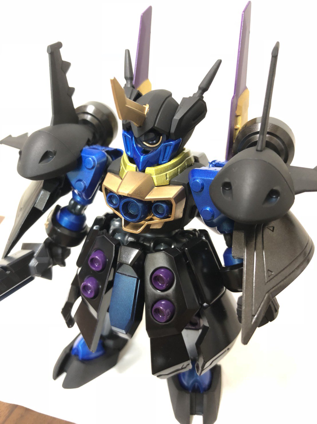 さくぼう در توییتر オリジナルlbx作りました Lbx再販して欲しいです 切実 ガウンタとシーサーペントのニコイチです Lbx