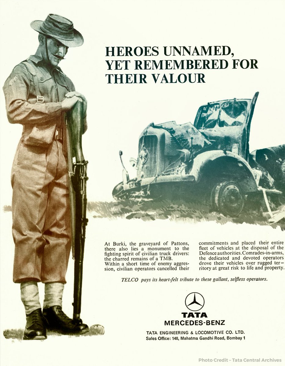 TataCompanies's tweet photo. You don't need a time machine when you have 200 vintage print ads from our group companies to take you back in time! Tata Central Archives in Pune, India has organized an exhibition showcasing these iconic ads. It's open to all! https://t.co/gesN8axnnO 
#KnowTata https://t.co/FvC3iUCGzS