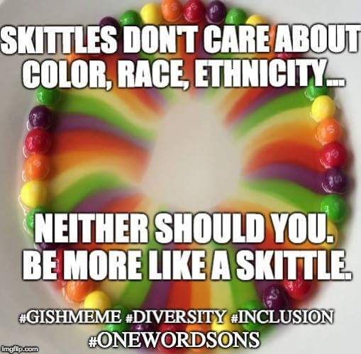 dothenrich's tweet image. #GISHMeme Share the love! I like back! ♥️#Onewordsons