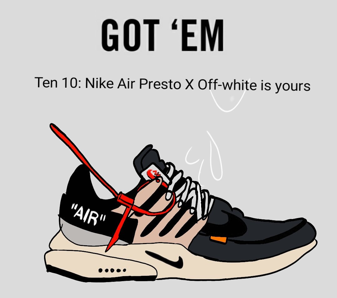 AceSnkrs's tweet photo. Who's ready to win shoe's easier than ever before #prestos #snkrs #bots https://t.co/nomjwShtdw