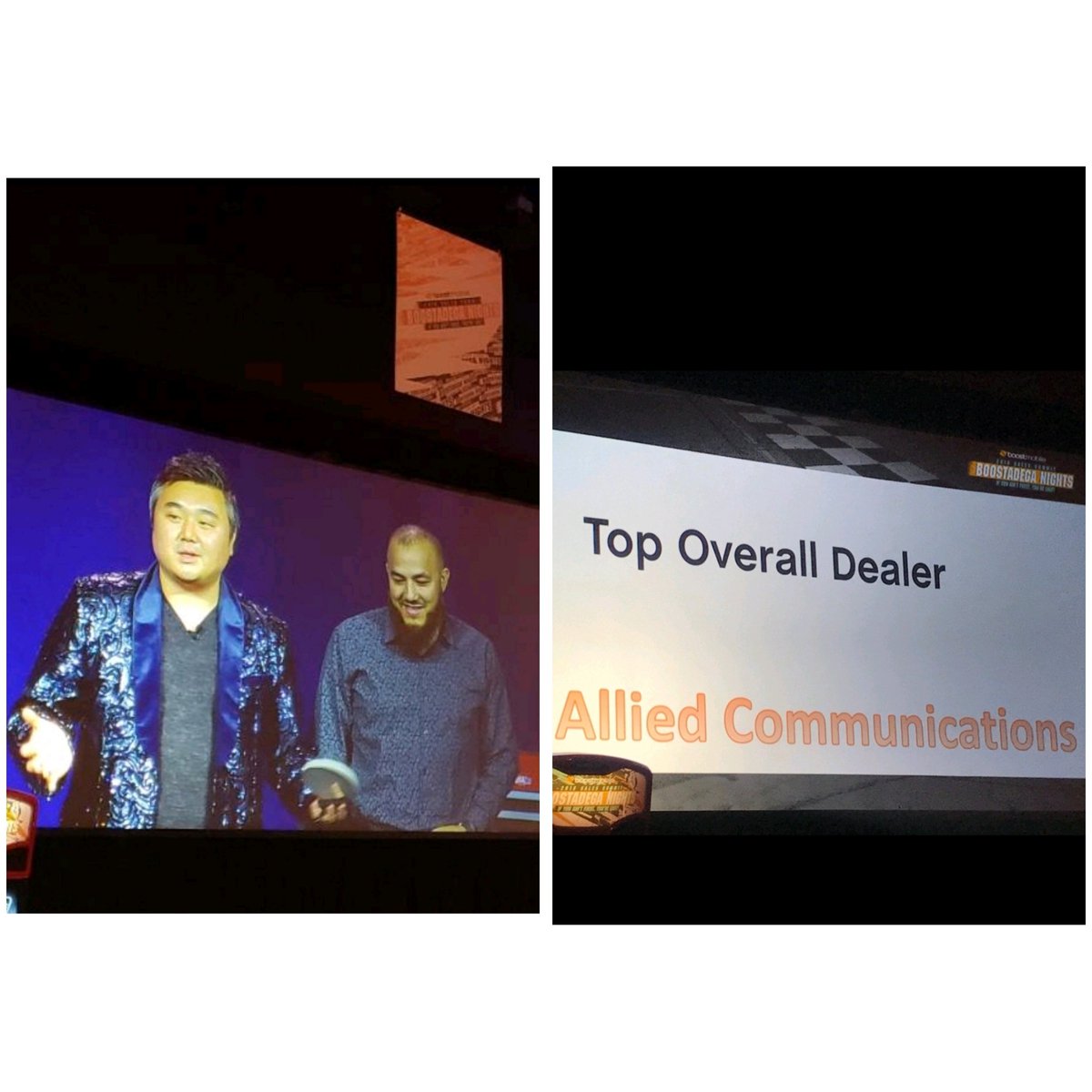 Another proud moment <a href="/AlliedEsH/">Es</a> <a href="/AlliedMiah/">AlliedMiah™</a> @AlliedSam <a href="/AlliedErica/">Erica</a> ! Congrats team on being #1 #alliedstrong #dailygrind