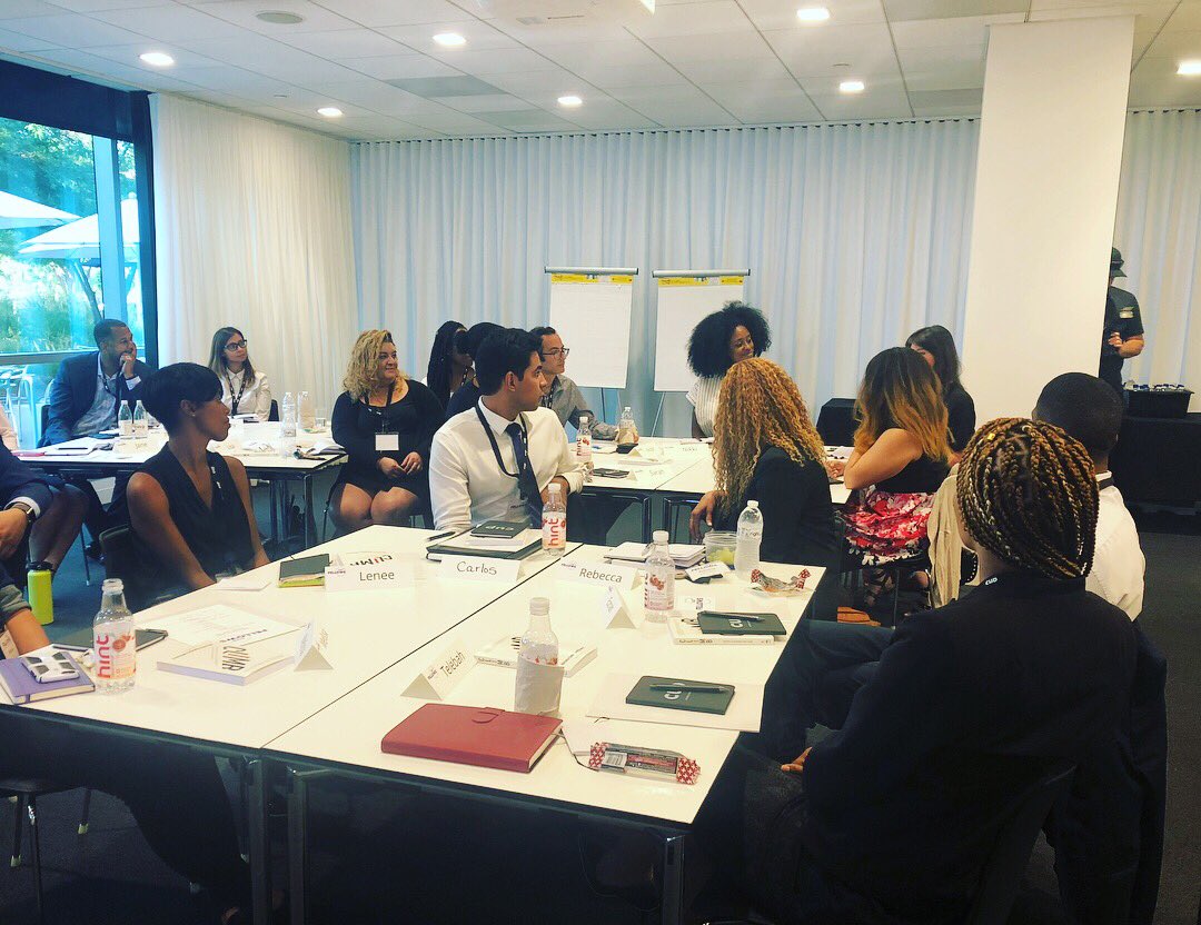 CUPUSA07's tweet photo. Today is the day! CUP’s renowned Fellows Program has come to Los Angeles! #CUPLAFirstFellows #CUPCommunity #CUPLA https://t.co/e2G792s6eu