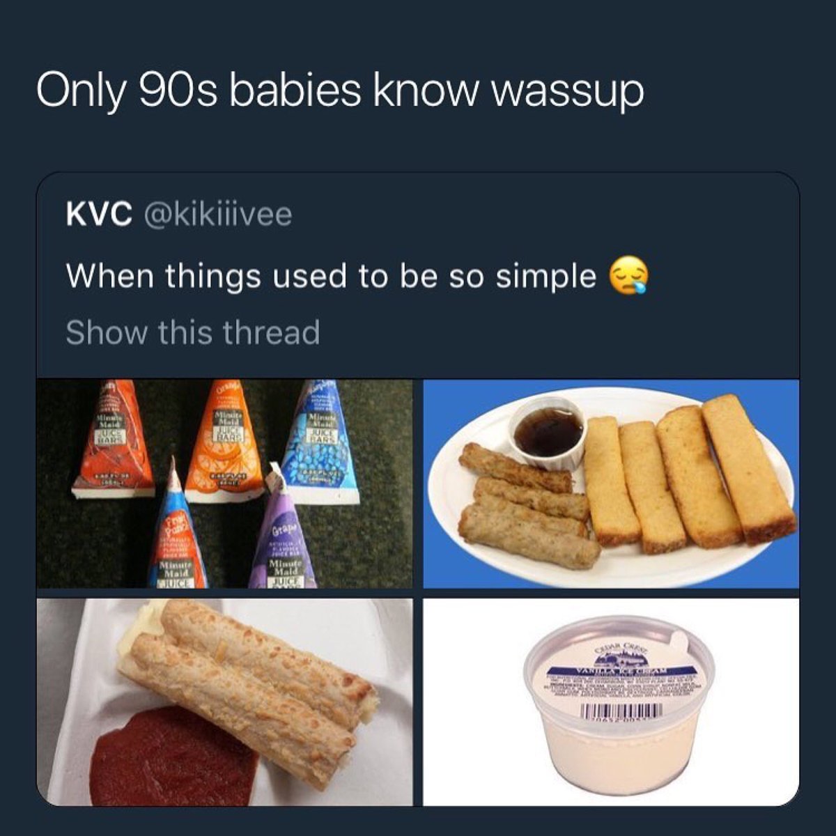 If you know you know.. 🤷‍♂️