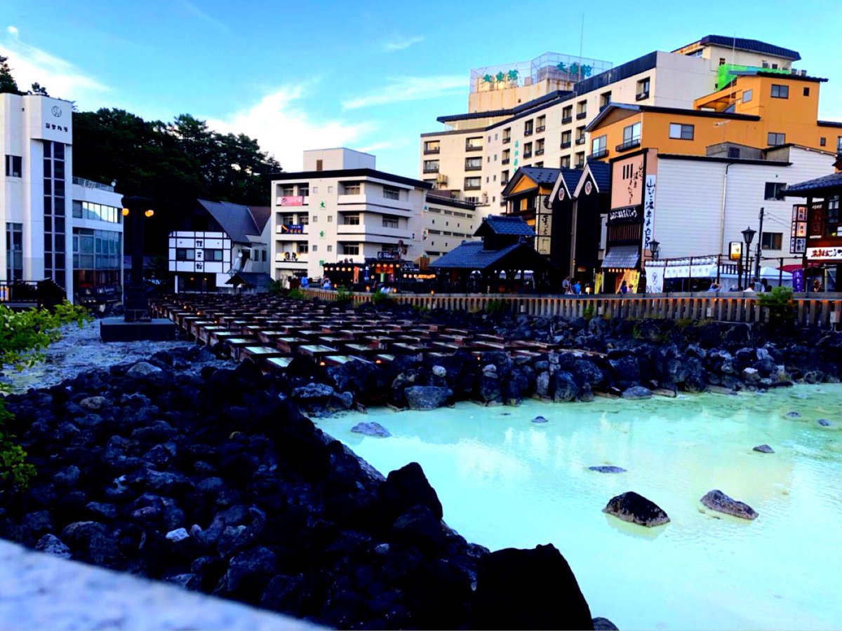 _4_Wi's tweet image. 昨日は温泉で先月の疲れを癒してきました😌♨️