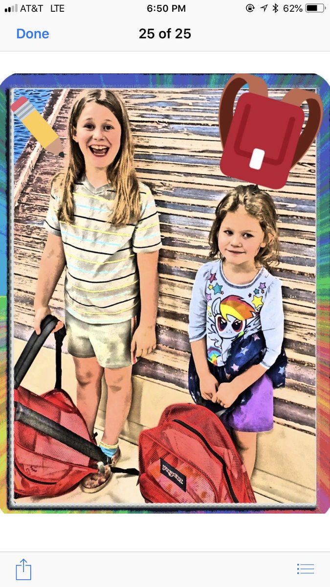 For many families, back to school time is finanially overwhelming. GPC is honored to be supporting our patients and families by donating backpacks full of school supplies. School supplies along with our "School Bus Safety" flyers helps get the school year started off right.