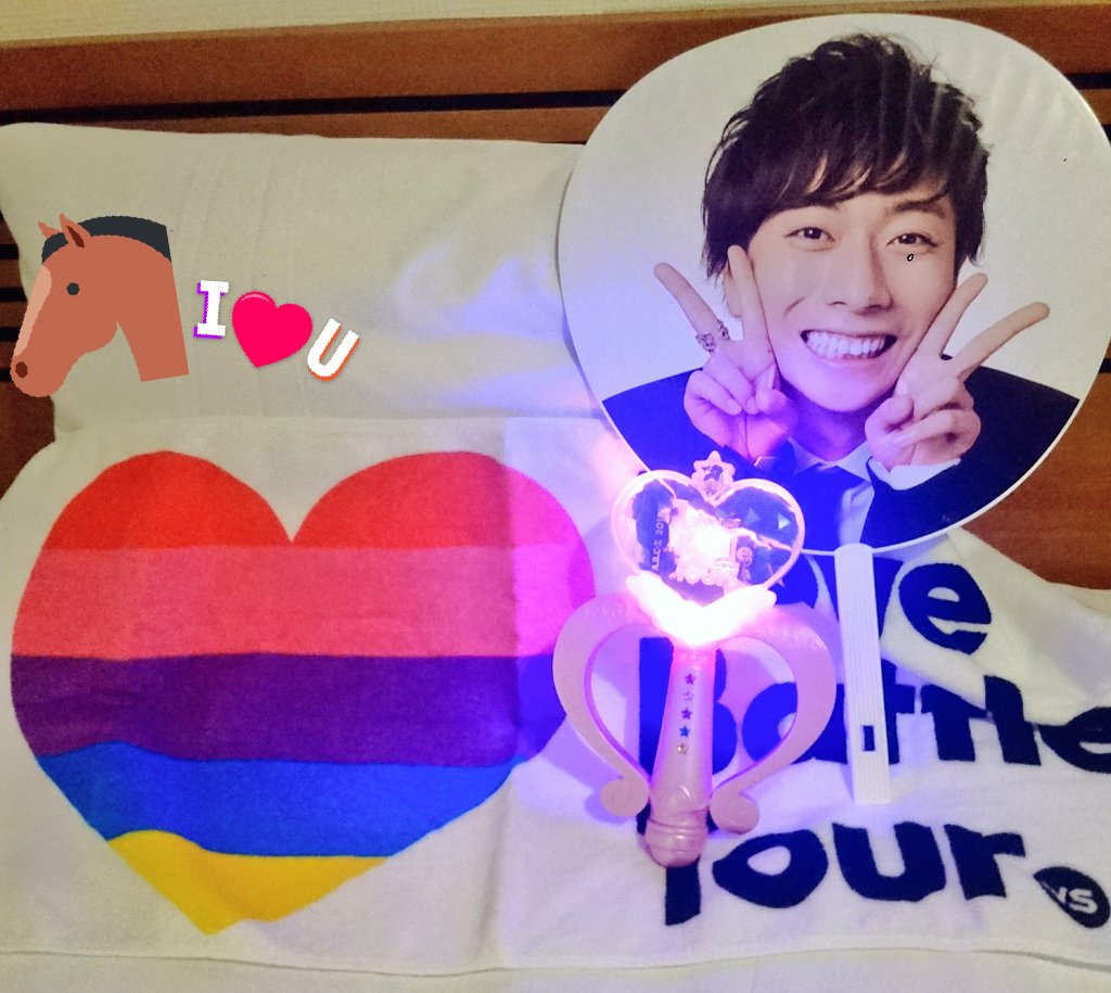macz_359's tweet photo. 昨日は本当に幸せだった💗
ヲタク人生史上最高に幸せで
神席とはあのこと！
河合くんにこのタオルで
汗拭いて頂きました😭💜
一緒に入ってくれた愛方💛
そして、お隣で渡してくれた
橋本担❤️五関担💙の
お姉さま達に本当に感謝です。
永久保存します。 https://t.co/ikyabhKPXP
