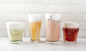 It's alive! The cheese tea trend is still growing... buff.ly/2Ad8Zcp