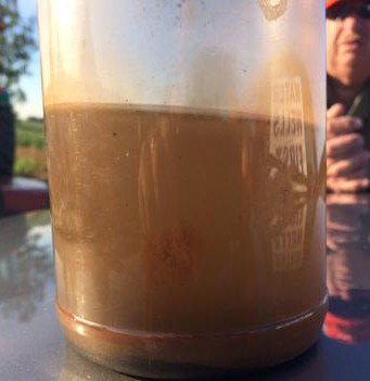 only1wayneking's tweet image. Hi Doug.@fordnation great job #cancellation of #risky IWT projects, #CKont residents desperately awaiting the Health Hazard Investigation while black shale contaminated with heavy metals run thru their plumbing leaving undrinkable water #FireColby Think kids!