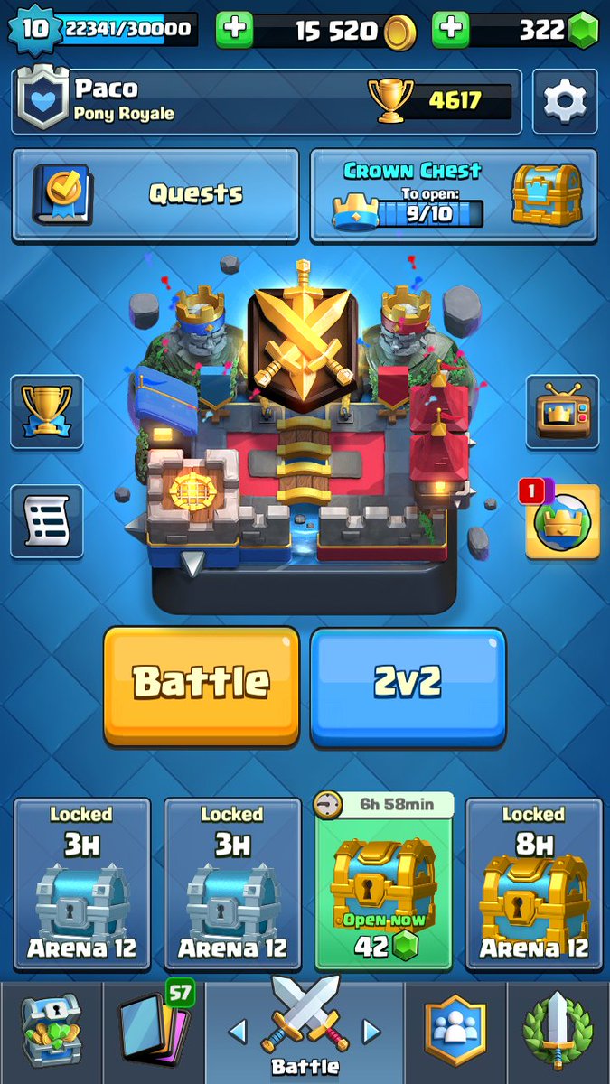 5k proxima temporada con nivel 10? 😓😓