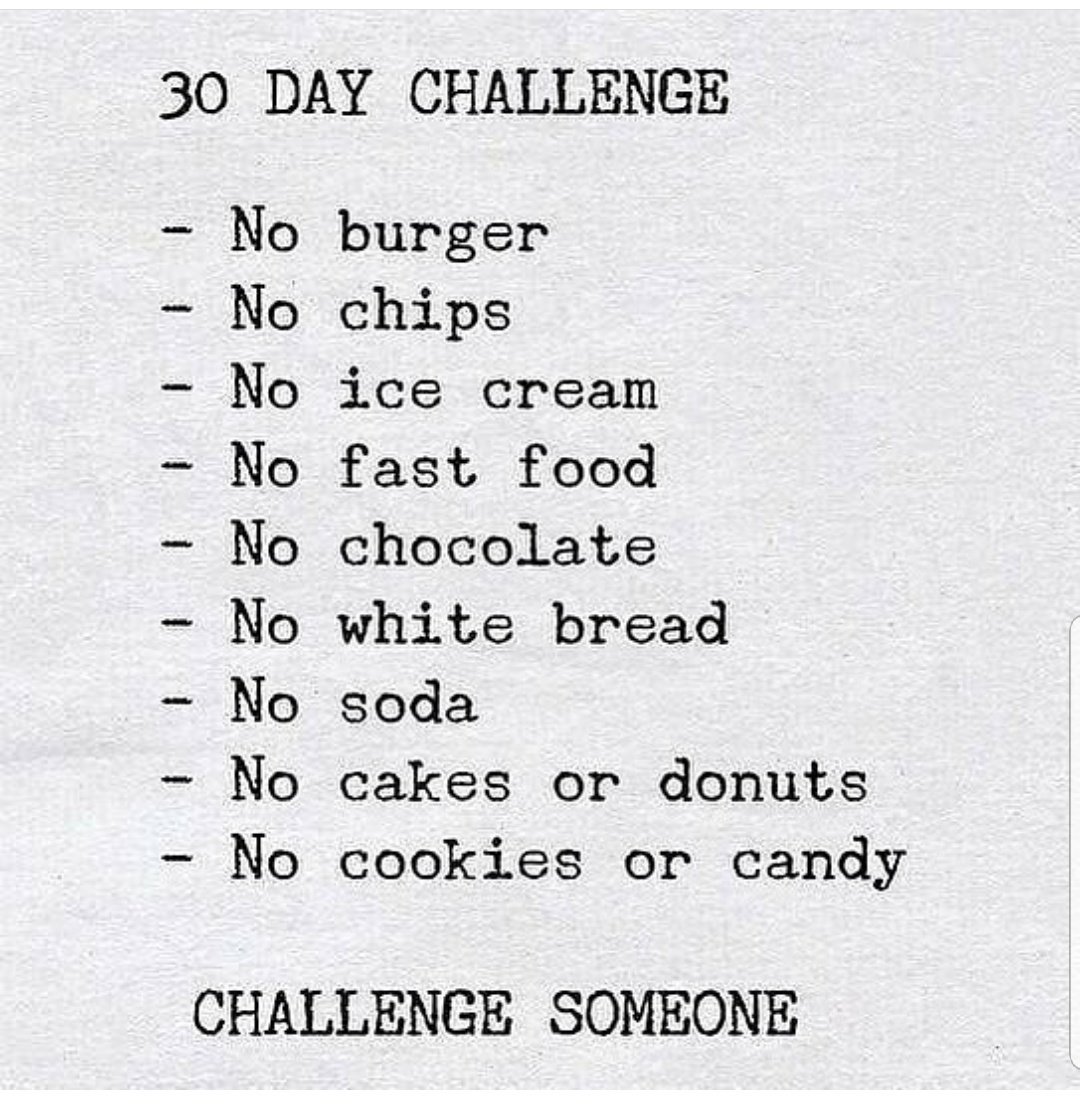 _HouseofNemesis's tweet image. 31 days, going strong n clean. No urge to eat any of it.

#30dayabchallenge #dietfood #gymmotivation