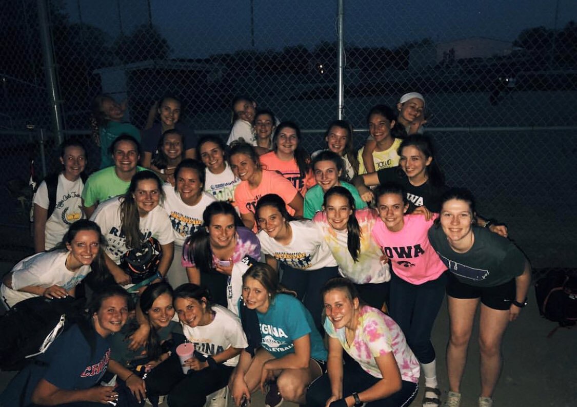 ICReginaSB's tweet photo. Wrapped up the 2018 season today. Incredibly grateful to have the opportunity to be a Regal. What a fun summer, thanks Regina! #YeahRegals #KeepitFun https://t.co/SFTLSWcKjr