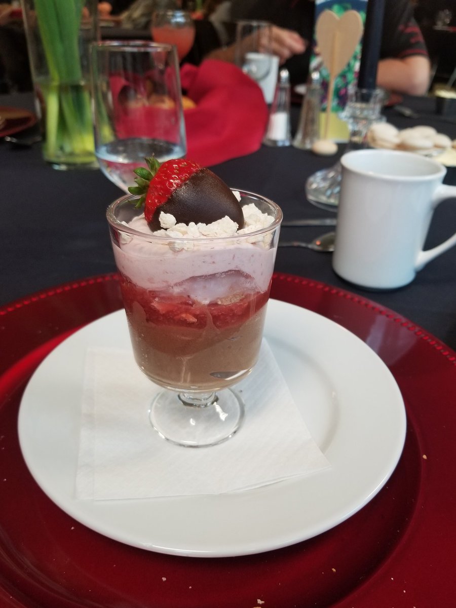 Last serving from our STSC Food and Beverage before heading to their three week job placement.