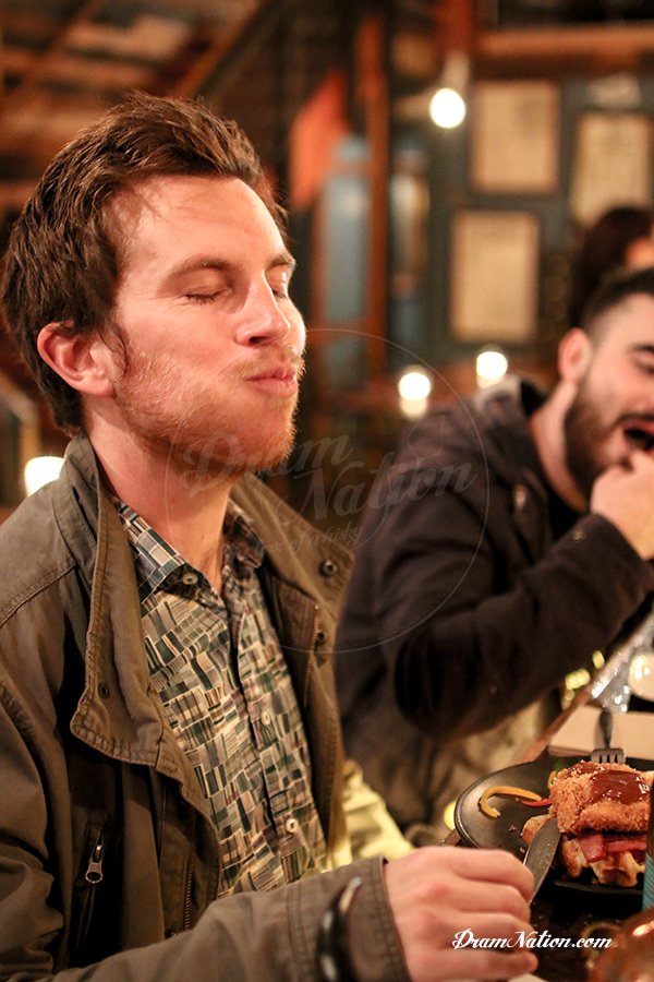 We just loaded our images from our American Made whisky experience held at Crooked Tailor bar. Follow the link to see them all bit.ly/2O6Atmr