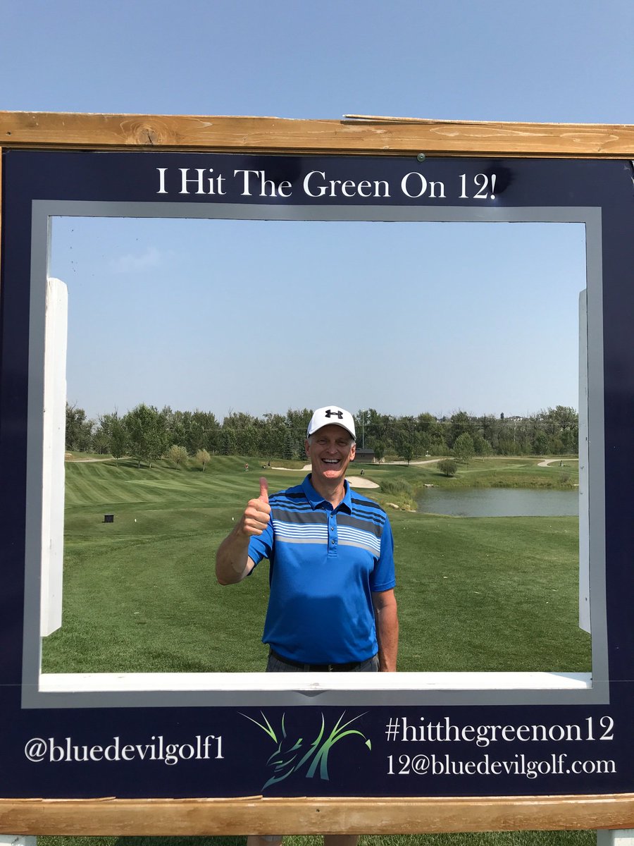 AuriniMatt's tweet photo. #hitthegreenon12 https://t.co/b5nTtnnXRU