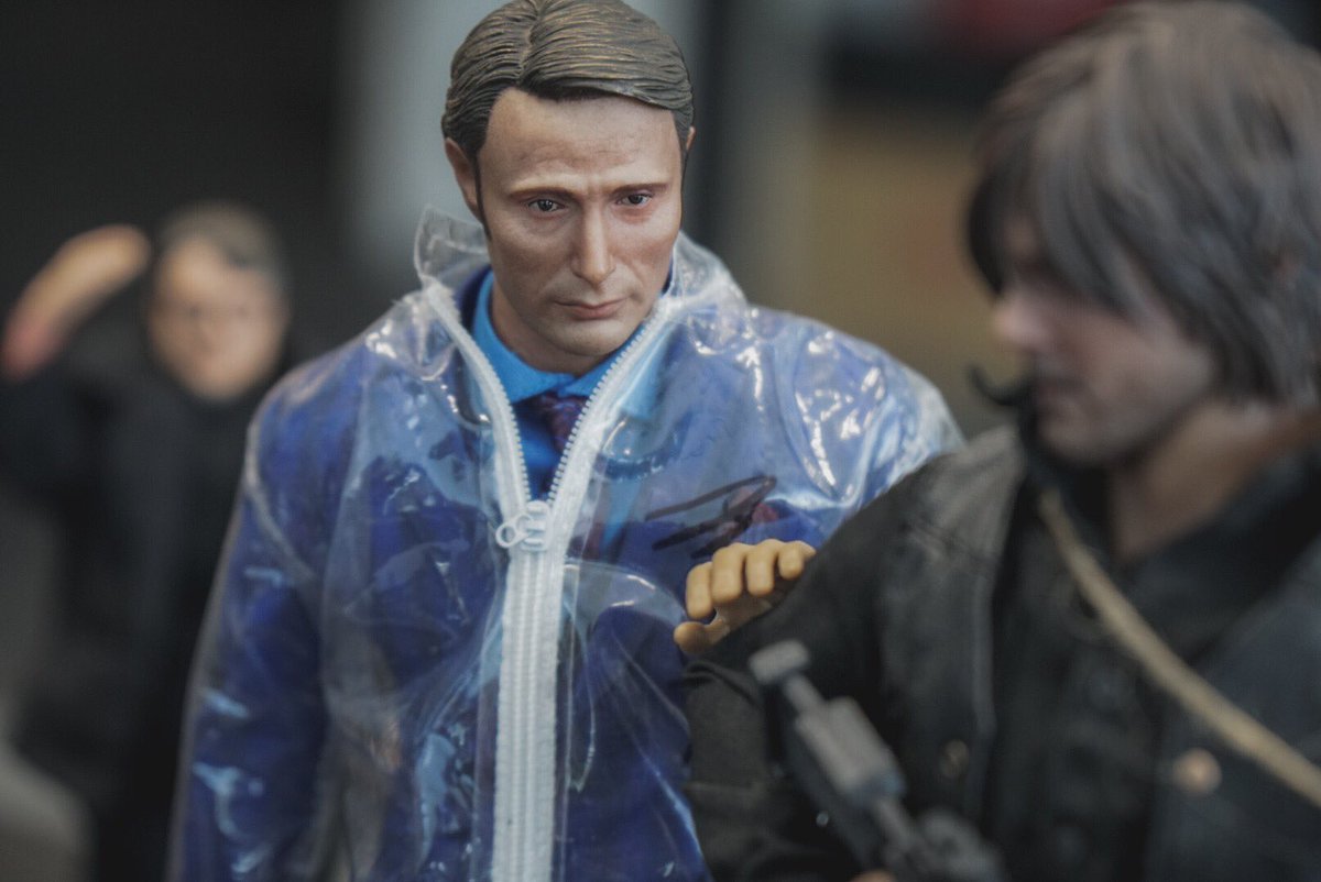 HIDEO_KOJIMA_EN's tweet image. Strands👍🦀🌈🐋🐟