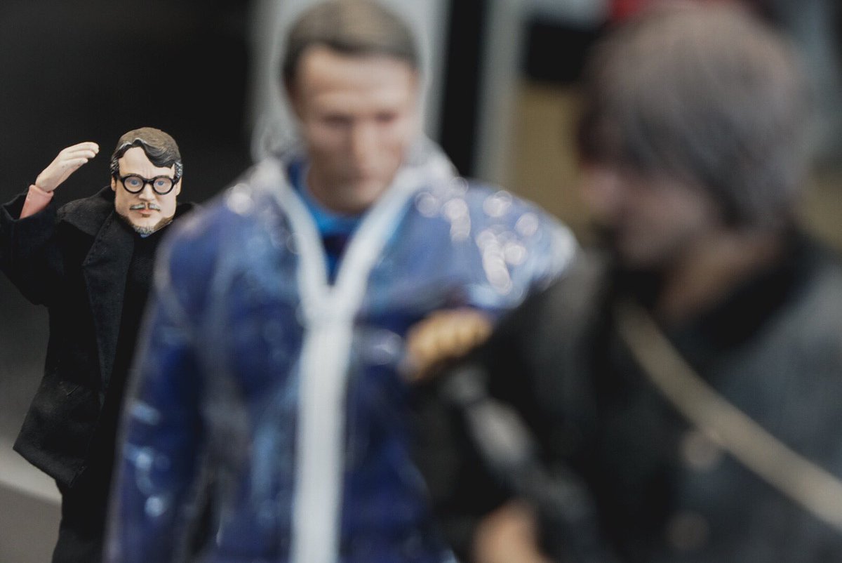 HIDEO_KOJIMA_EN's tweet image. Strands👍🦀🌈🐋🐟