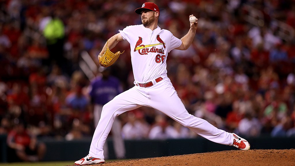 St. Louis Cardinals tweet media