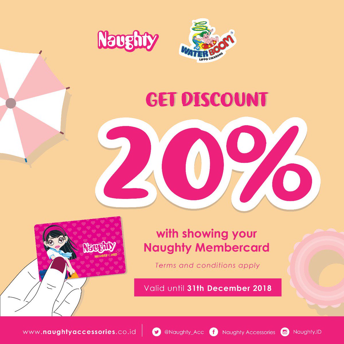 Naughty Accessories tweet media