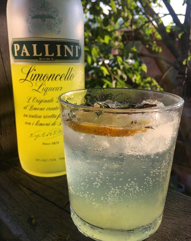 Pallini Limoncello tweet media
