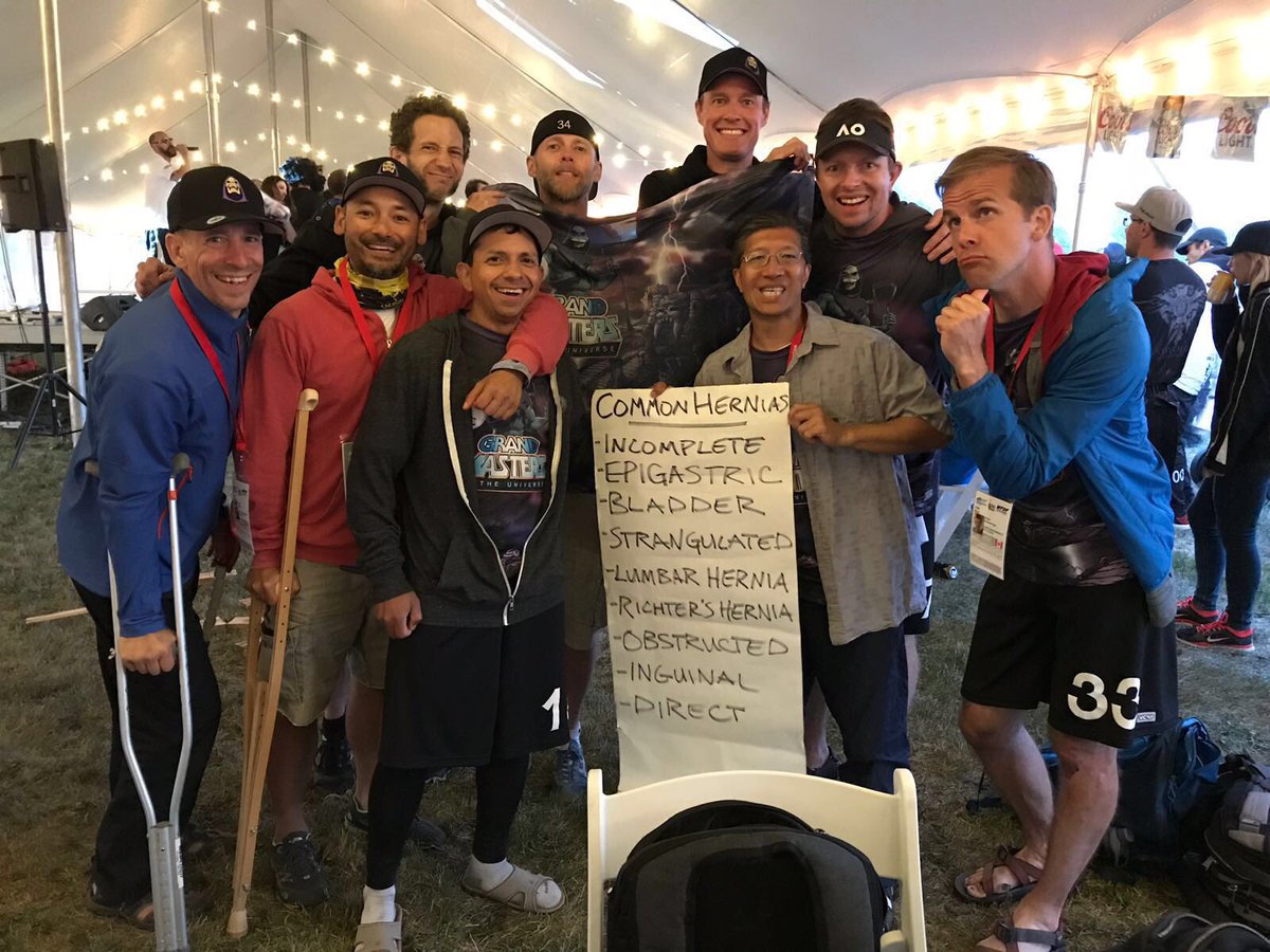 Make it a trifecta of victories for <a href="/GMOTU2018/">GMOTU</a> today as the team won twice of the field and then tied with <a href="/MastodonUlti/">Mastodon Ultimate</a> for first place at the International Karaoke Competition at #WMUCC #itwasagoodday