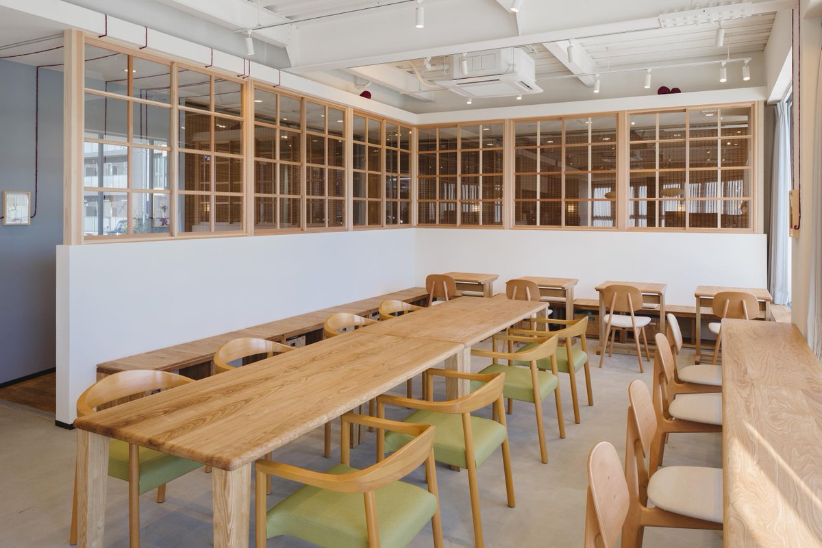 椅子コーディネート