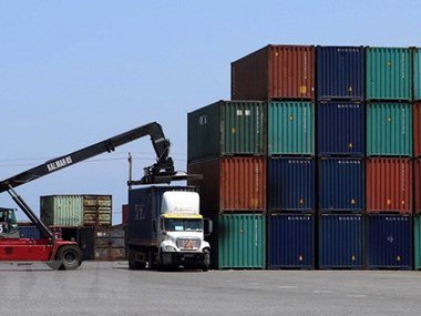 infoblazesea's tweet image. Vietnam jumps 25 levels in WB’s logistics performance index
#LogisticsPerformanceIndex @WorldBank
#Infoblaze #SoutheastAsia #Vietnam #Business #Logistics
Via en.vietnamplus.vn bit.ly/2Kjb9Y3