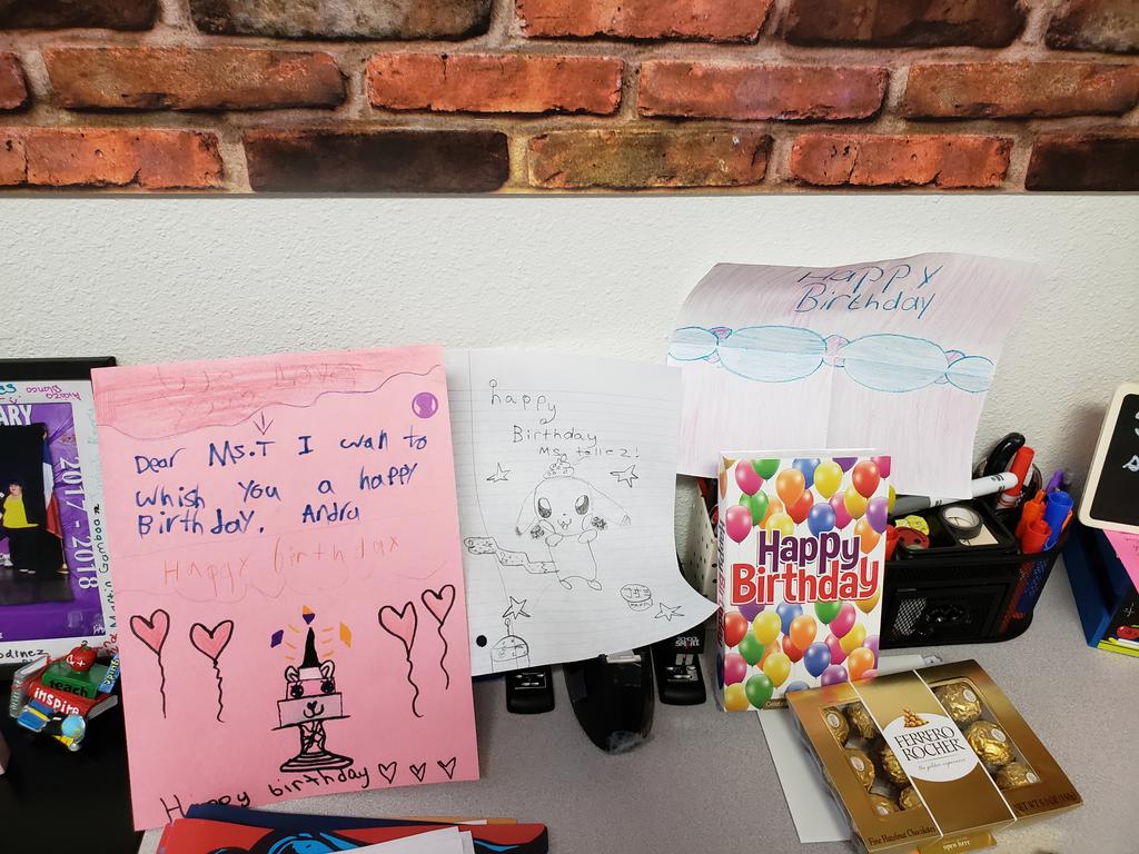 My heroes are the best gift I could have been blessed with this year💜