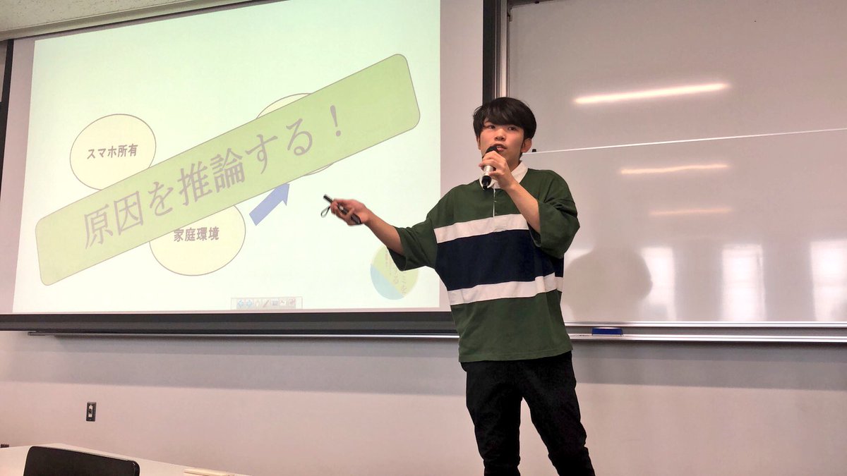 プレゼン終わりました！

寝坊してしまった人はブースまで来てくだされば、ワンツーマンでプレゼンします！😆

ブース来てね！😭