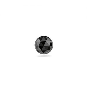IDoRingz's tweet photo. 0.23-0.30 Cts AA Round Rose Cut Black Diamond Men’s Single Stud Earring in 14K Blackened White Gold https://t.co/No47mP2QL7 https://t.co/YKfDpyRr31