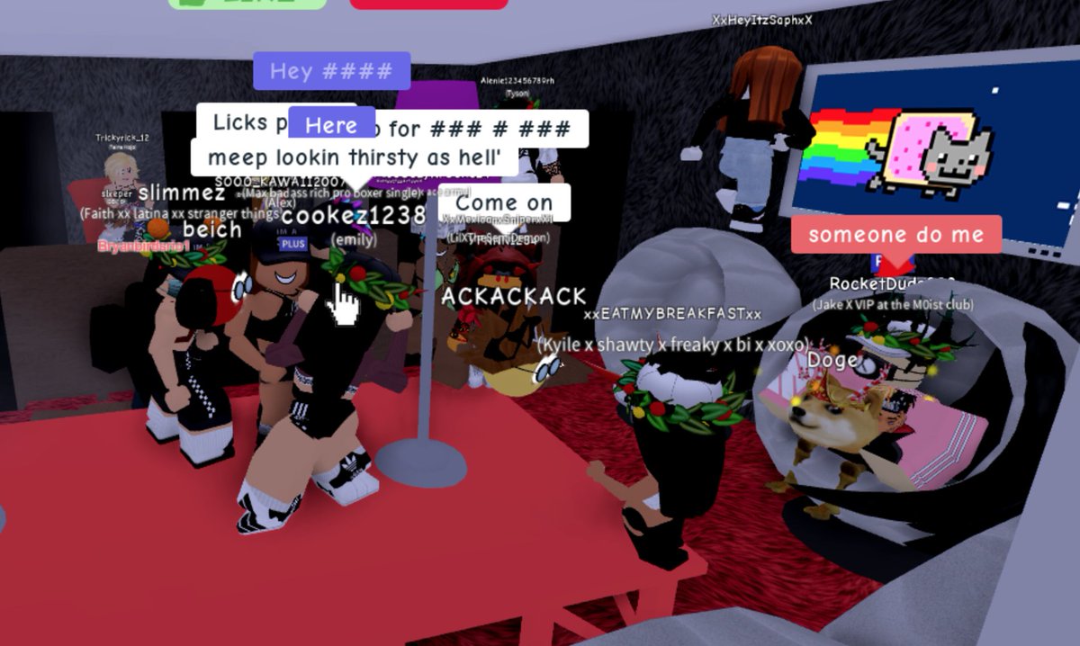 jake plays roblox meep city rich party