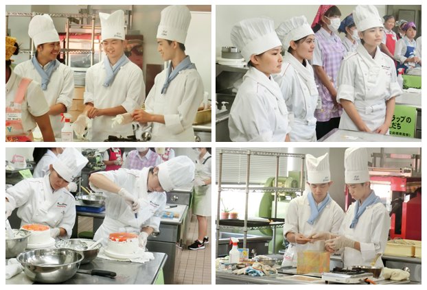 桐生第一高校ラグビー部 K I R F C Soliloquy ひとりごと パティシエ甲子園 ついに優勝 T Co Dhqkoohpx2 桐生第一高校 公式サイト 製菓衛生師コースのblog より 桐生第一高校 桐一製菓 パティシエ甲子園 製菓衛生師コース