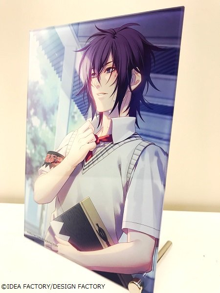 薄桜鬼アクリルアート 8月20日（月）発売☆新商品情報⑤】 ≪オトメイトストアWEB出張所限定