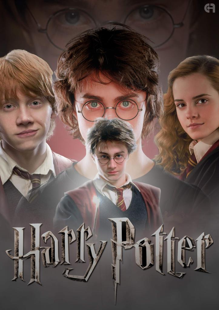 Belated Happy birthday Mr Harry Potter... 