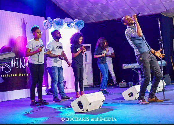 Sam_0410's tweet photo. It's in view..#Shine2018.. Worship is a lifestyle.. 11/10/18. @Shineworship1 https://t.co/p6e0iW7vE2