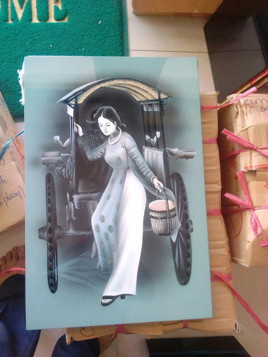 vinalacquerware's tweet image. laacquerware handicrafts mother of pearl in Viet Nam