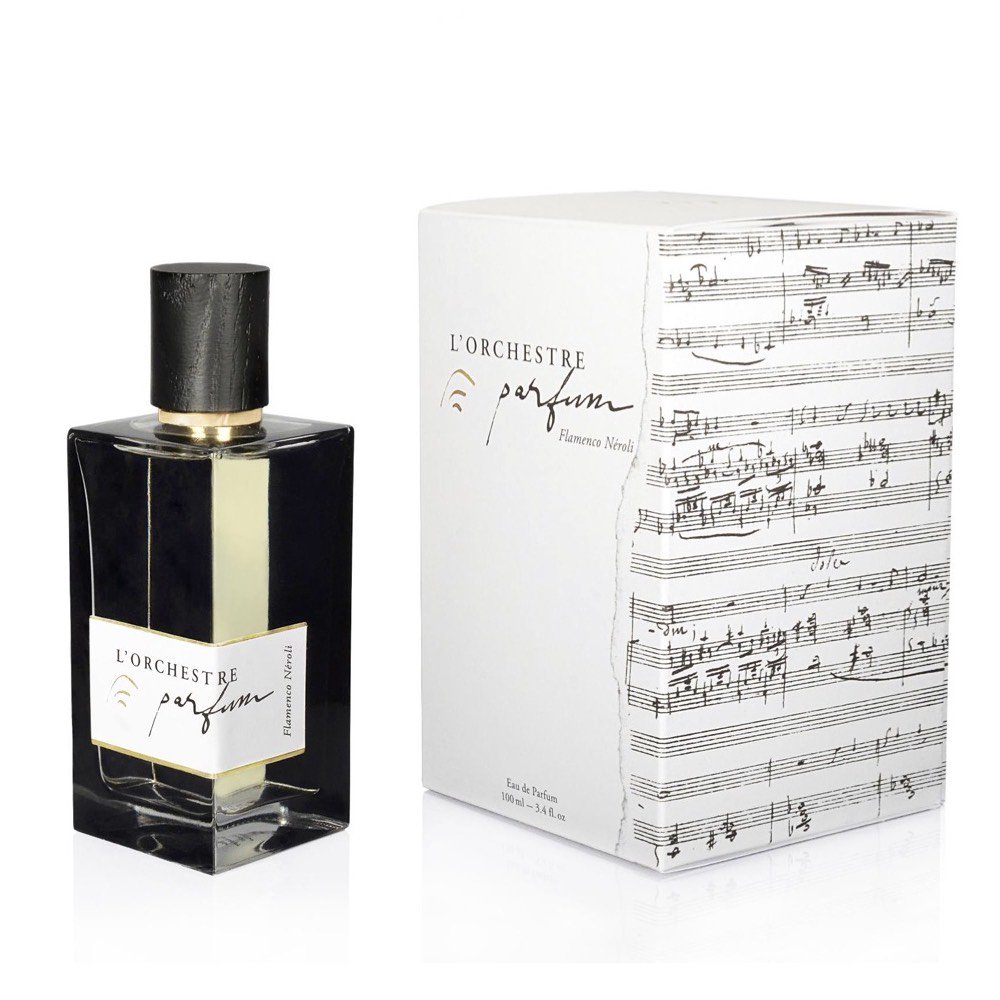 新ブランド第一弾。L'ORCHESTRE Parfum｜オーケストラパルファム