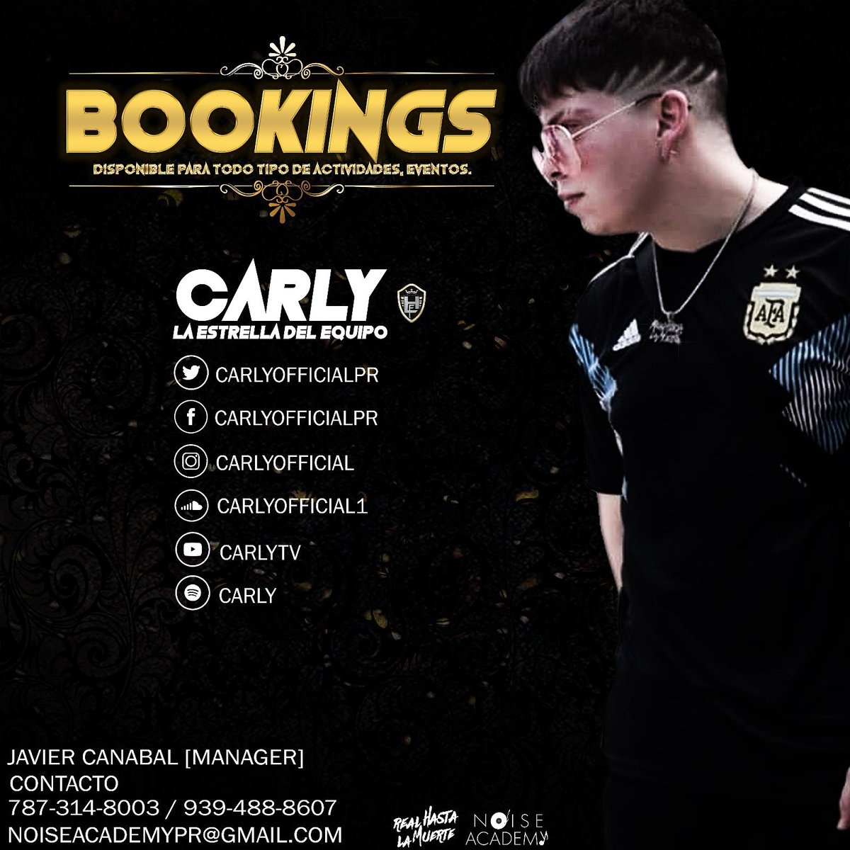 Stereotecnia (@noiseacademypr) on Twitter photo 