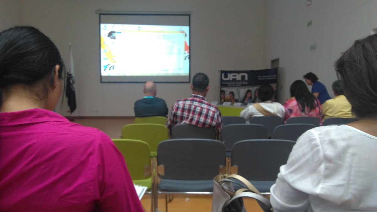 JOBUIRIOHACHA's tweet photo. Orgulloso de tener a uno nuestro @alextvmusicgtv de @JOBUIRIOHACHA en la construcción de Políticas DDHH
Más jóvenes guajiros incidiendo en temas de interés nacional @Quiroga_D @PaulaGaviriaB @McholesM @NemesioRoys @NDICol @McholesM https://t.co/i7ELNsi4gU