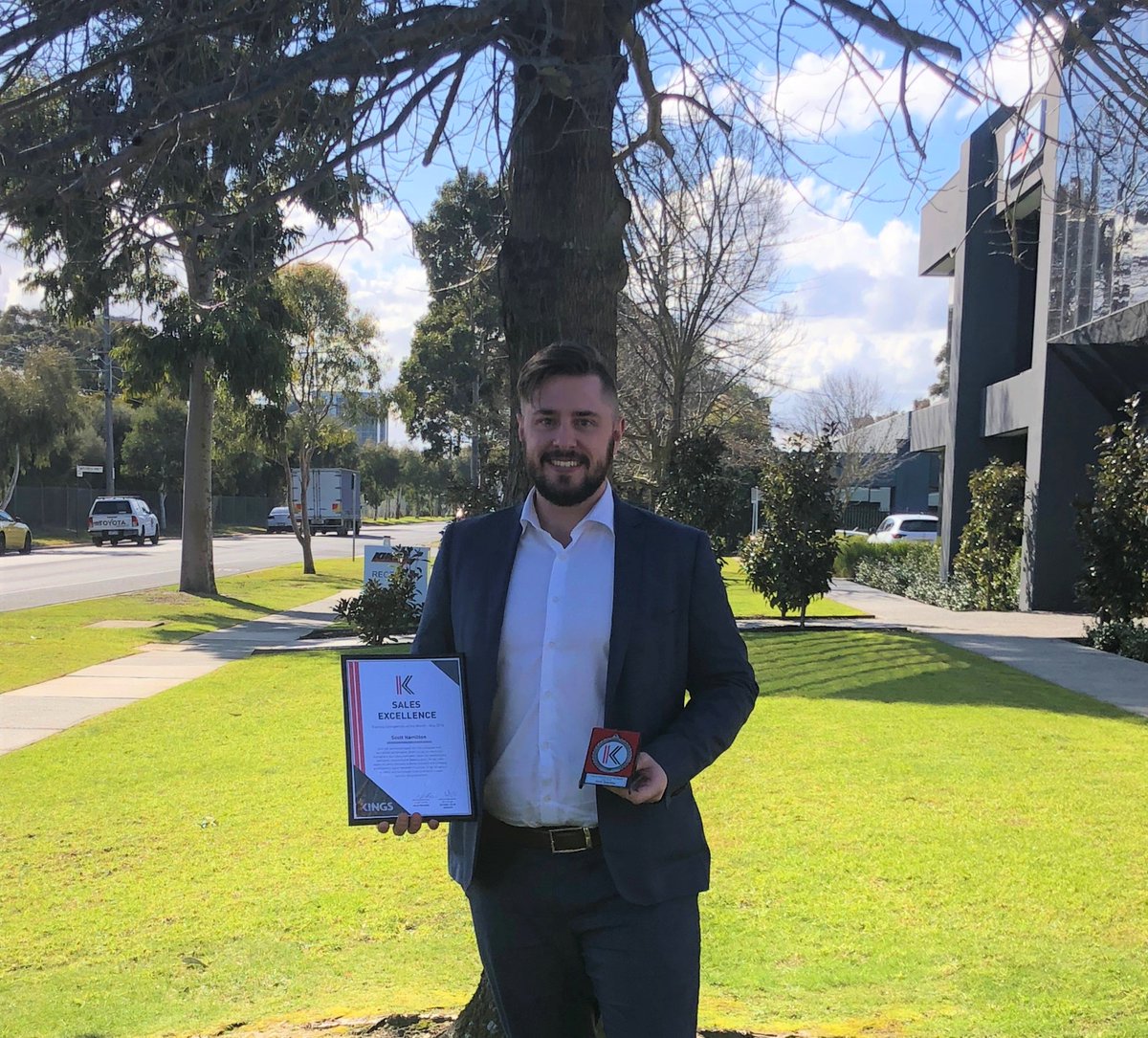 KingsTransport's tweet photo. Congratulations Scott - awarded our National Express Salesperson for May! #CelebratingExcellence #Dedication #PeopleFirst #SafetyAlways #Sustainability #PowerfulPartnerships #JobsatKings https://t.co/HW2MgIwUEl
