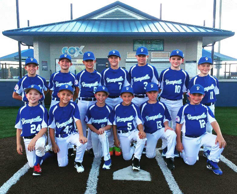 YoungsLAsports's tweet photo. Best of luck to our host team Youngsville Mustang All-Stars!They are competing in the 2018 Mustang World Series this week! First game - Friday, Aug. 3rd, 8pm at Assurance Financial Field! #Youngsville #AllStars #MWS2018 #ponyworldseries #YoungsvilleSportsComplex #youthsports https://t.co/vp1HIEqUTE