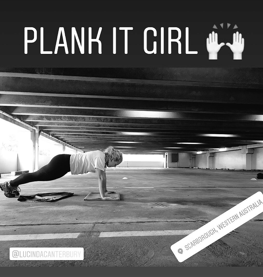 FitFasterBC's tweet photo. Yesterday was a planking kind of day 👍 https://t.co/yRaC55C70L