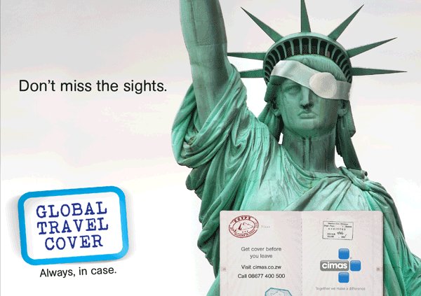 CimasHealth's tweet photo. If you require urgent medical assistance for an unexpected illness which may arise when you're outside the outside the country Cimas Global Travel Cover policy is there for you. Click to learn more ➤ https://t.co/XTBwafbDLN #AlwaysInCase https://t.co/WwSSM3PoVq