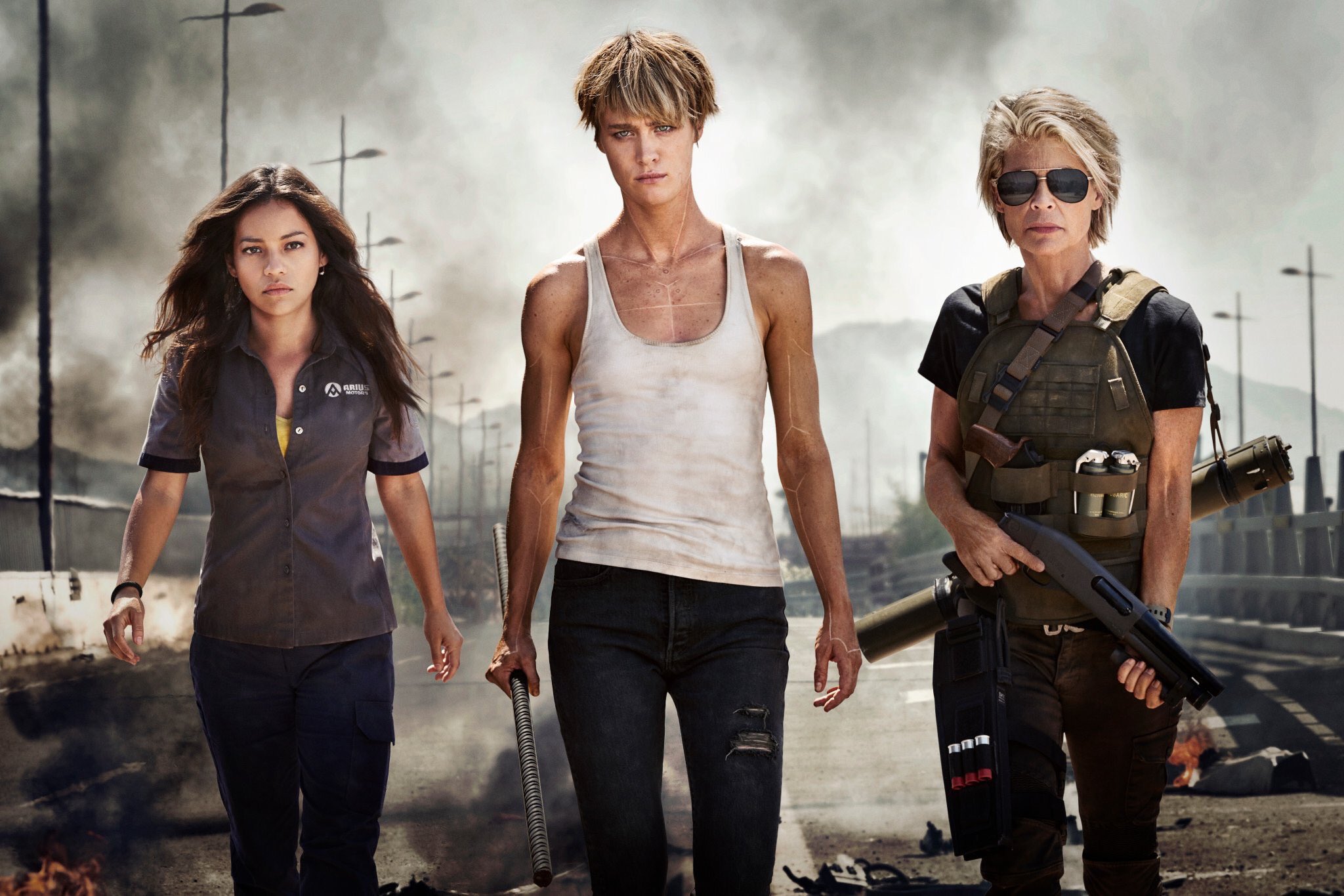 Starring Steven Tyler as Sarah Connor."This re-re-reboot looks like do...
