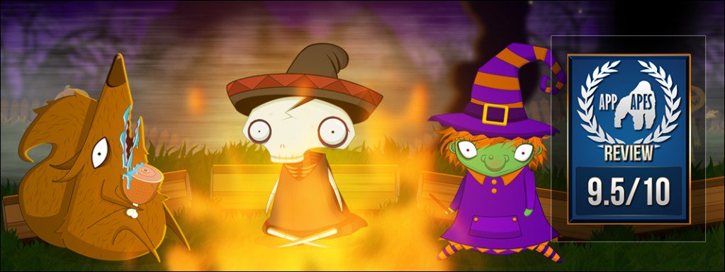 Appapescom's tweet photo. Scary Stories for Kids 2 App Apes Review.  https://t.co/0nDtpktMcl https://t.co/NzQcNS2VQN